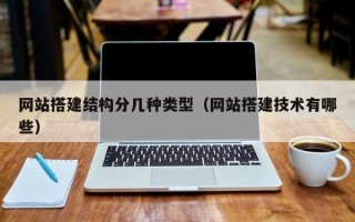 格尔木网站搭建结构分几种类型（网站搭建技术有哪些）